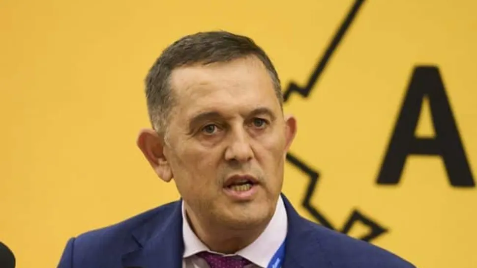 Gheorghe Piperea (AUR): „Legea ANI va trece azi de Senat. AUR va vota pentru”