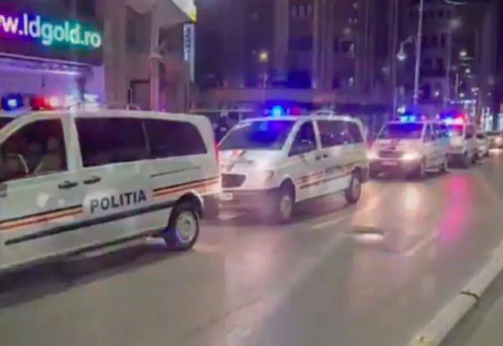 14 protestatari arestați preventiv în urma perchezițiilor din Prahova, București, Giurgiu și Ilfov după manifestațiile violente împotriva restricțiilor