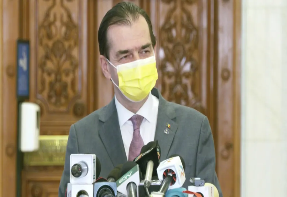 Ludovic Orban: ”Alocaţiile pentru copii vor creşte de la 1 ianuarie 2022 cu 20%, plus indexarea curentă cu rata inflaţiei”