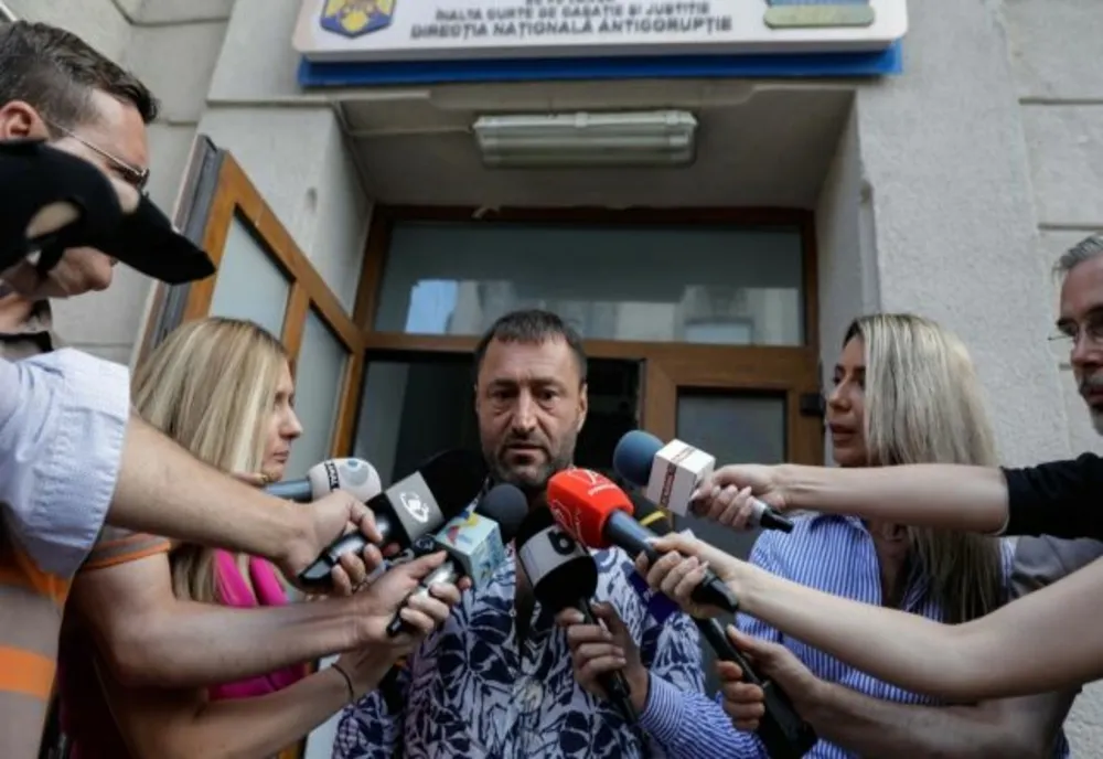 Nelu Iordache a fost plasat sub control judiciar