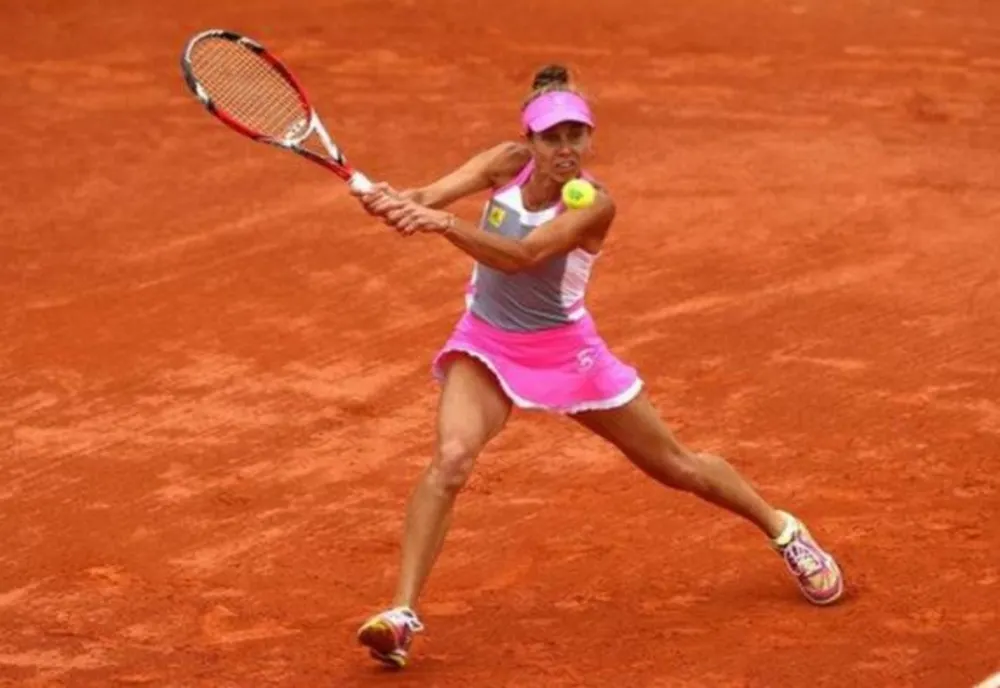 Mihaela Buzărnescu s-a calificat în optimi la Winners Cup