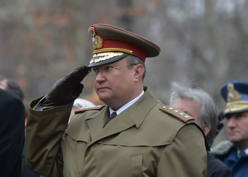 Nicolae Ciucă, noua propunere de premier a PNL