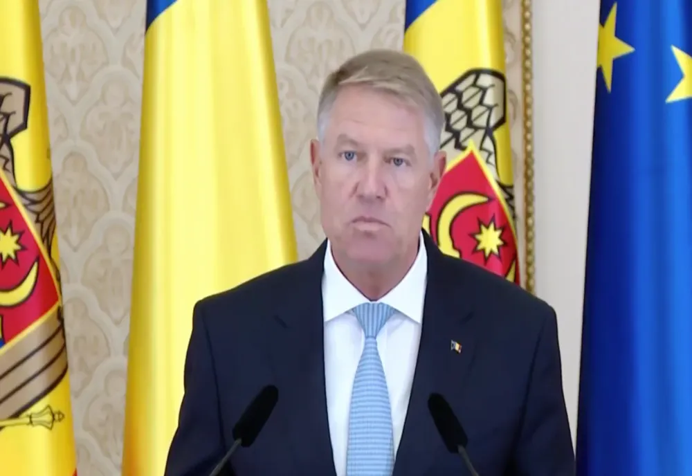 Klaus Iohannis a răbufnit după declarațiile lui Viktor Orban: Este INADMISIBIL, dar miniștrii UDMR trebuie să explice de ce AU APLAUDAT