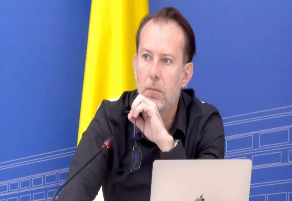 Florin Cîţu: PSD îşi bate joc de banii românilor. Niciodată în istorie nu a mai fost aşa risipă din bani publici