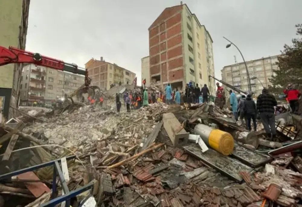 Comisia Europeană: UE mobilizează asistenţă de urgenţă suplimentară pentru Siria şi Turcia, după cutremur