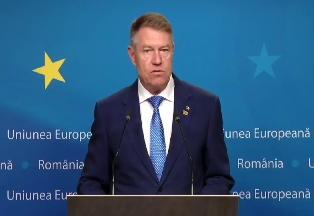 Klaus Iohannis: Dacă mă uit în jur, pot să vă spun că avem o Românie Educată, dar nu toţi sunt încă gata educaţi şi mai este un pic de lucru