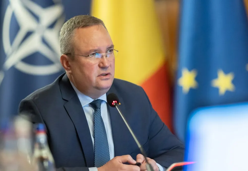 Ciucă, întrebat dacă la următoarele alegeri PNL va candida alături de PSD: Nu am discutat