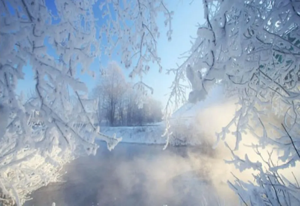 Temperaturi de -20 de grade Celsius. Gerul crunt pune stăpânire pe România, jumătate de țară sub cod galben