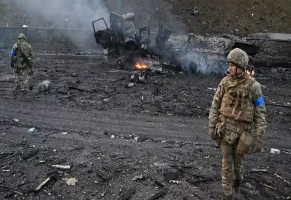 Kievul ia în considerare participarea Rusiei la următorul summit de pace 