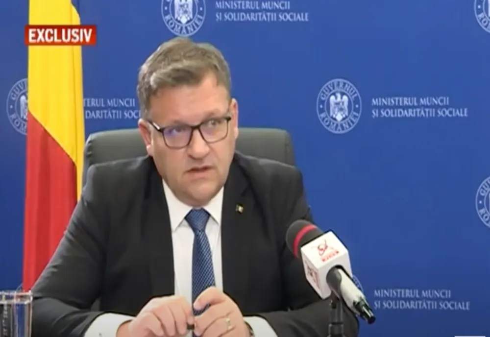 Marius Budăi: Nu vorbim de o îngheţare a salariilor, ci vorbim de o neintervenţie pe o perioadă limitată
