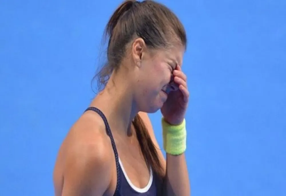 Sorana Cîrstea, eliminată de la Roland Garros
