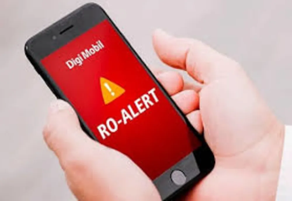 Atacuri cu drone rusești în proximitatea frontierei române: populația din nordul județului Tulcea, alertată prin RO-ALERT