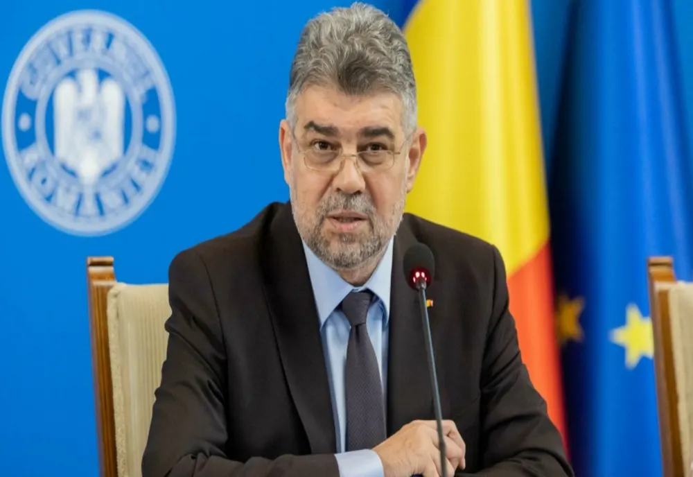 Ședință de Guvern | Miniștrii vor ANALIZA proiectul de lege privind energia eoliană offshore