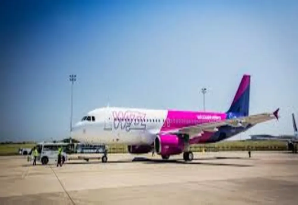Încep cursele spre Budapesta, de pe Aeroportul Braşov