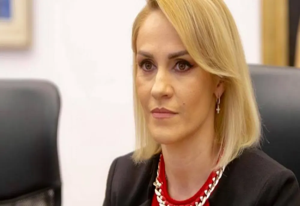Un nou aeroport în București, până în 2029. Candidatul PSD la Primăria Generală, Gabriela Firea, vrea să pună Bucureștiul pe harta marilor capitale