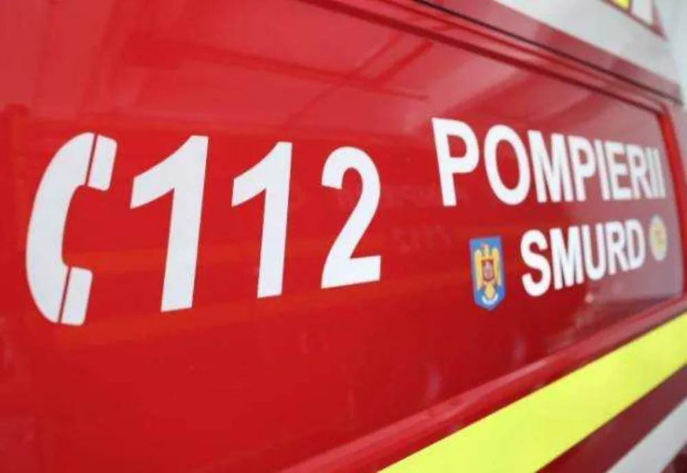 IGSU: 18 PERSOANE AFLATE ÎN SITUAŢII CRITICE SALVATE ÎN ULTIMELE 24 DE ORE
