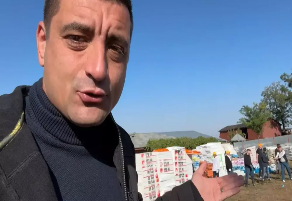 ANCHETĂ NEWSWEEK: GEORGE SIMION A CHELTUIT SUBVENȚIA DE PARTID CU FIRMELE PRIETENE