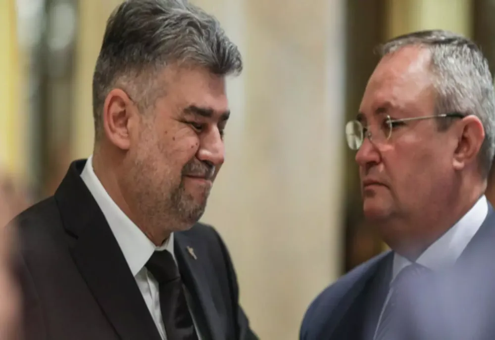 VEZI NOUA PORECLĂ PUSĂ DE CIUCĂ LUI CIOLACU. VA FI GREU DE DEZLIPIT