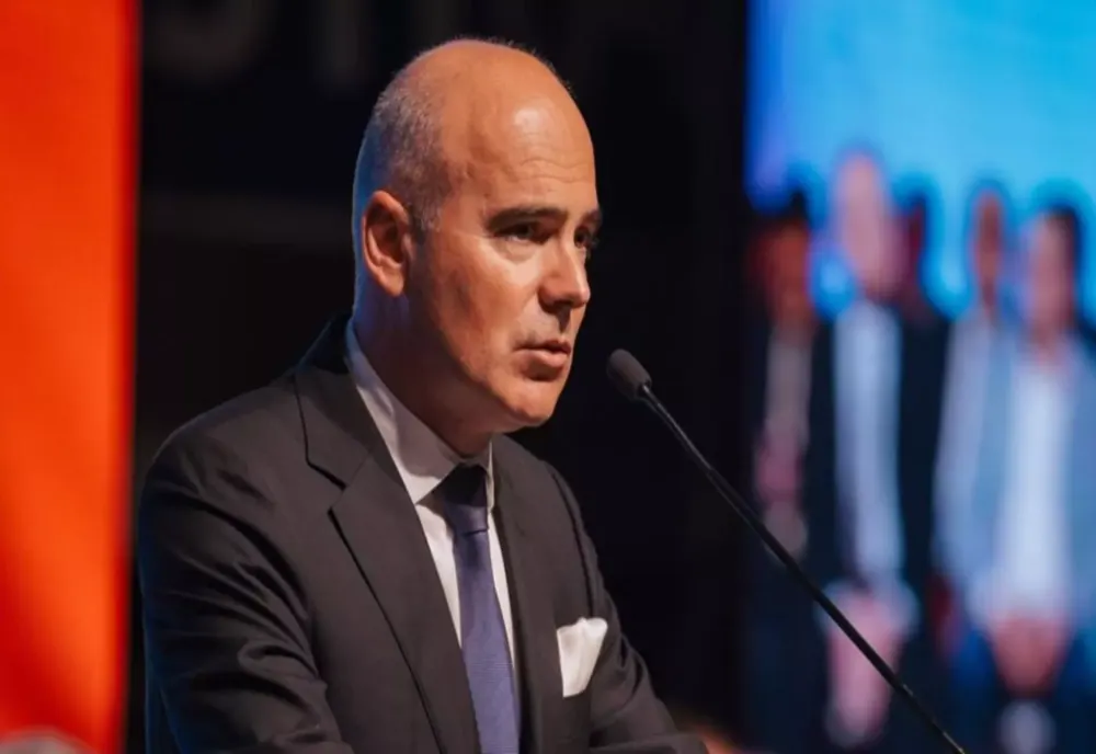Rareș Bogdan, în exclusivitate la Realitatea PLUS: „PNL trebuie să revină la valorile conservatoare. Susținerea pentru această platformă este uriașă”