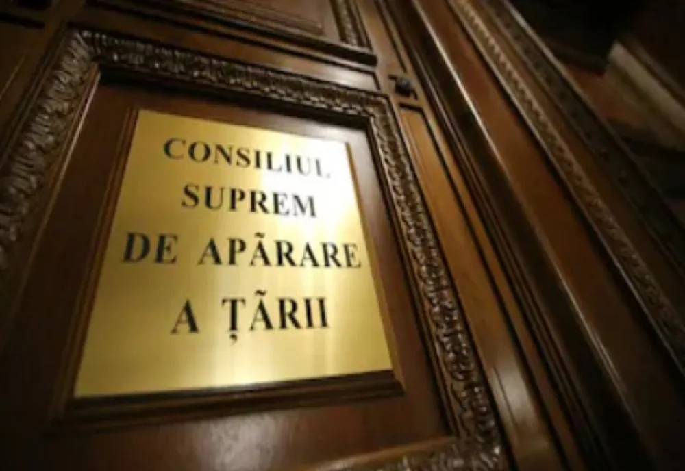 Nicușor Dan a programat ședința CSAT miercuri dimineață, pe tema avioanelor F-16 pe care vor să le trimită SUA
