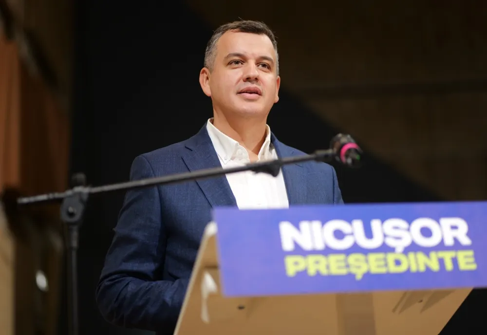 Nicușor Dan i-a dat primele indicații premierului desemnat Tomac: Direcție pro-occidentală, păstrarea stabilității financiare...