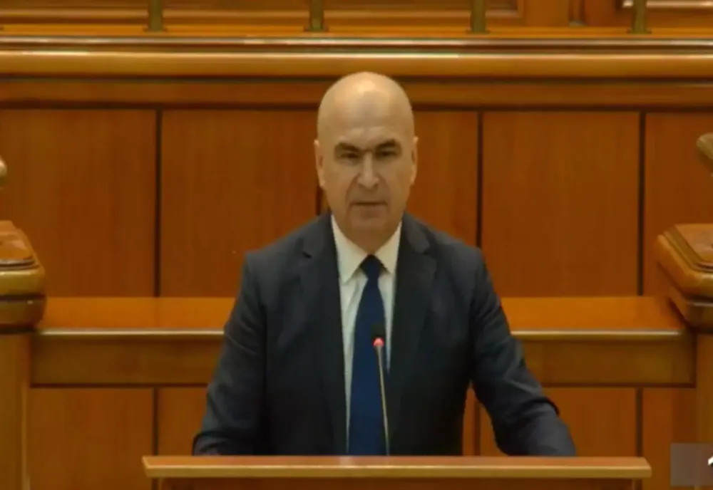 BOLOJAN: „SUNTEM SINGURA ȚARĂ UNDE JUDECĂTORII IES LA PENSIE LA 48 DE ANI CU 5.000 € PE LUNĂ. VA TREBUI SĂ CORECTĂM”
