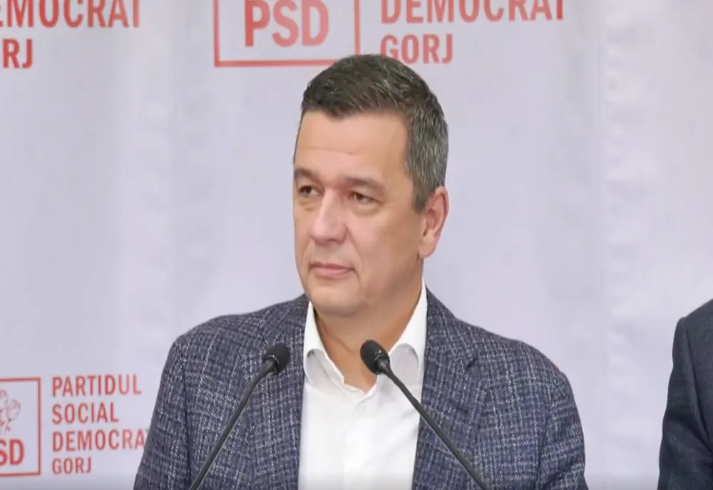 PSD a decis să intre la guvernare și îl propune pe Sorin Grindeanu premier: „Nu vom sta cu căciula în mână în fața nimănui”