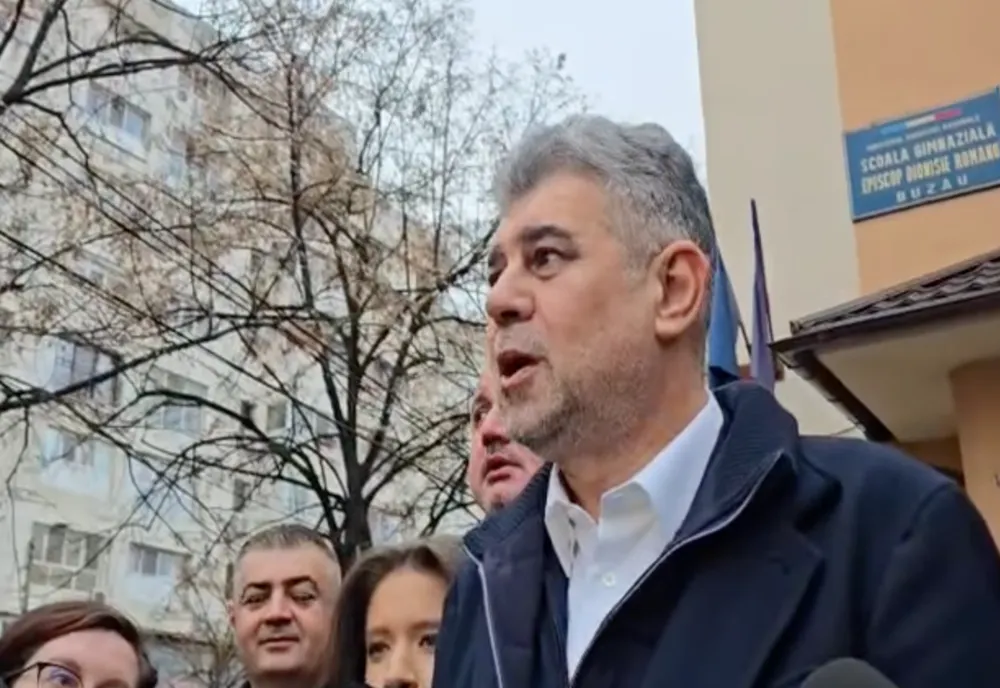 Ciolacu îl compară pe Bolojan cu Firea în scandalul azilelor: „Ea a plecat nevinovată, el rămâne cu semnătura pe rapoarte”