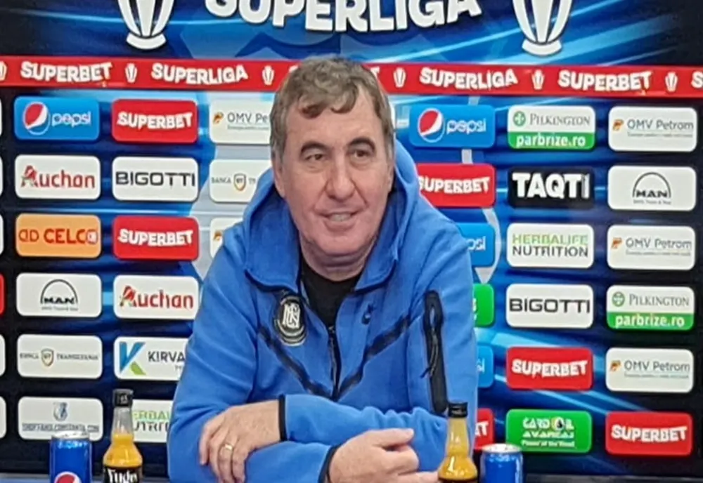 Gică Hagi revine la echipa națională după 25 de ani! „Regele”, anunțat oficial vineri ca noul selecționer al României