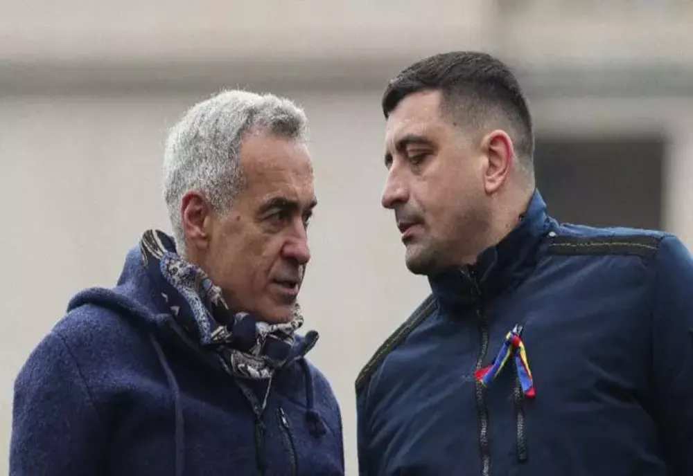 Călin Georgescu: "Nu mă rup de George Simion, mă rup de sistem". Adevărul din spatele anulării alegerilor: ce spune președintele interzis
