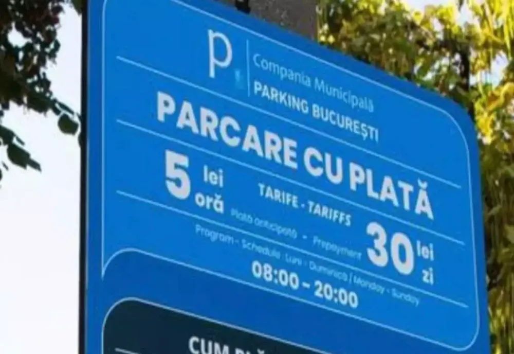 Adio gratuitate pentru hibride în Capitală de la 1 mai: singura categorie de mașini care mai scapă de taxa de parcare în 2026