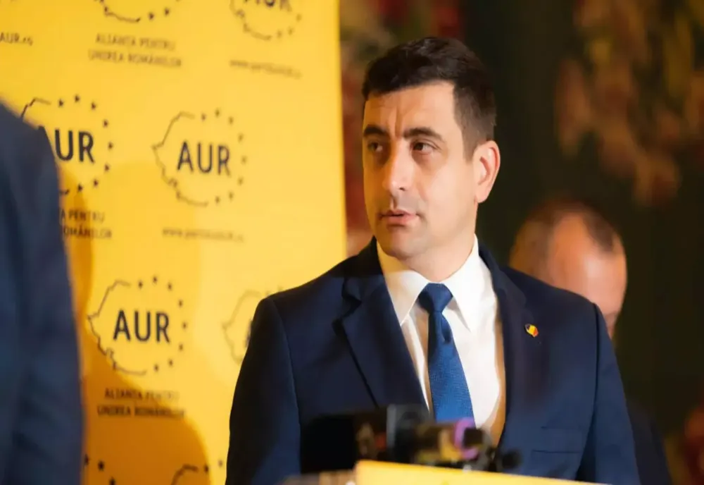 AUR vrea să dea premierul și își asumă guvernarea, negocieri cu Nicușor Dan - SURSE