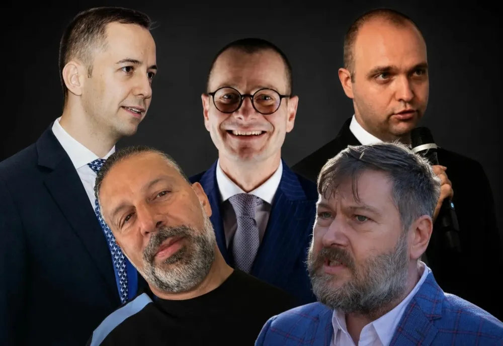 Caracatița din Transporturi și Aeroporturi: Saadeh Hardan, Felix Rache, Bogdan Mândrescu, George Dorobanțu, Paul Gheorghiu – sifoanele acoperite, regii furturilor și combinatorii contractelor