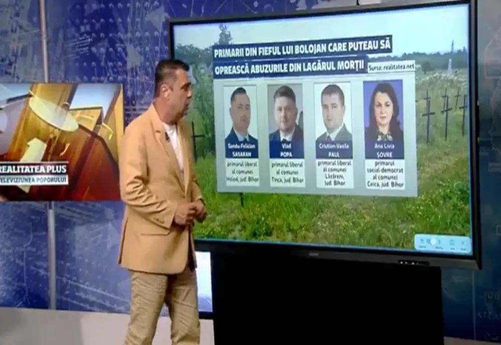 Cine ar fi putut să oprească ororile din Lagărul Morții. Bătrânii chinuiți, plasați în casele din patru comune ale județului Bihor