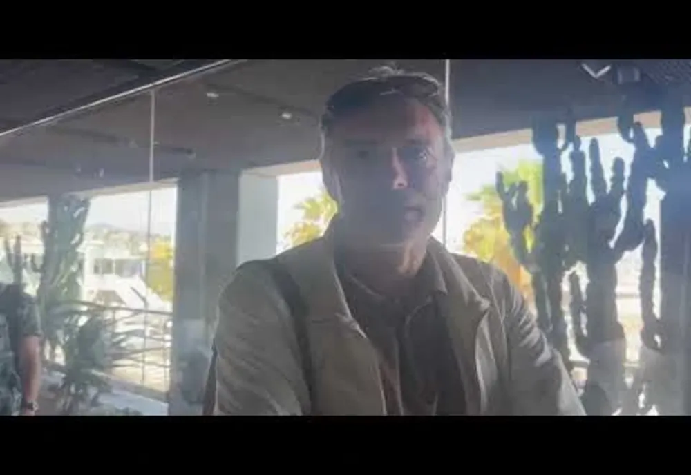 Incident scandalos pe aeroportul din Nisa. Generalul Florin Coldea a agresat-o pe jurnalista Alessia Păcuraru - EXCLUSIV