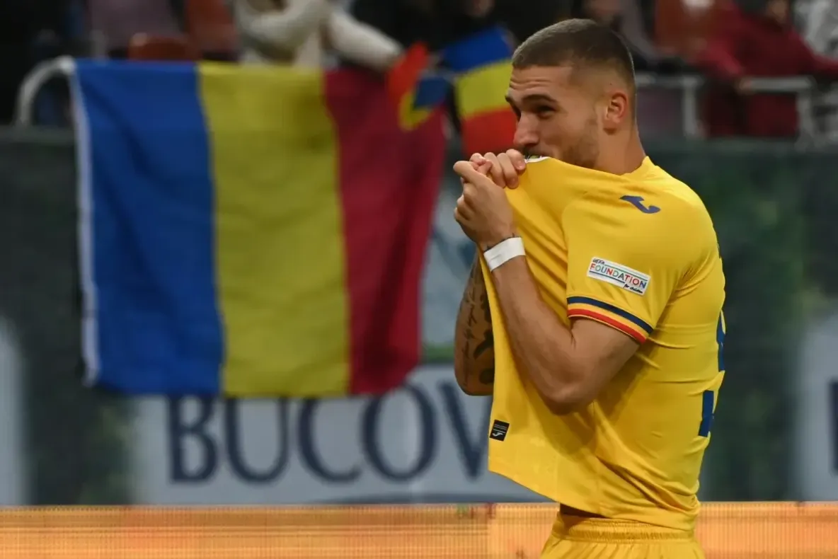 Daniel Bîrligea poate ajunge în Italia. O echipă din Serie A s-a interesat de atacantul celor de la FCSB