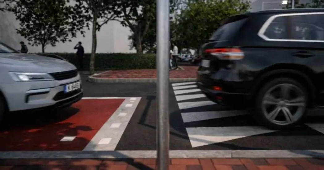Sector 3: Primăria începe amenajarea primelor treceri de pietoni supraînălțate