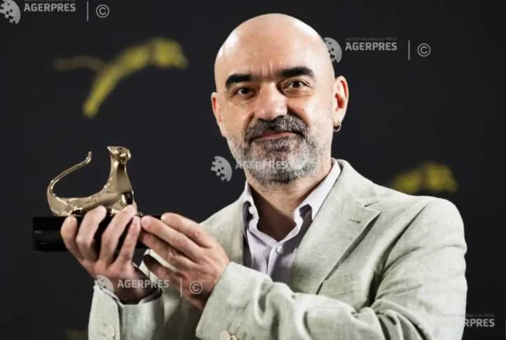 Regizorul Florin Șerban a câștigat Festivalul de la Locarno