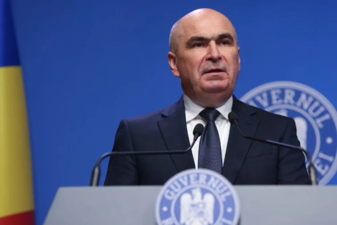 Bolojan semnează acordul cu Luca Niculescu. Condiția strictă impusă pentru susținerea noului Guvern