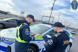 Turc ascuns într-un TIR, printre bare de aluminiu, pe DN5