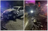 Tragedie rutieră pe DN1-E60. Un bărbat și-a pierdut viața într-un accident cumplit între Turda și Câmpia Turzii