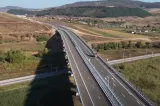 Autostrada Bacău–Pașcani se apropie de 70%. Când ar putea fi deschisă circulația pe primul lot