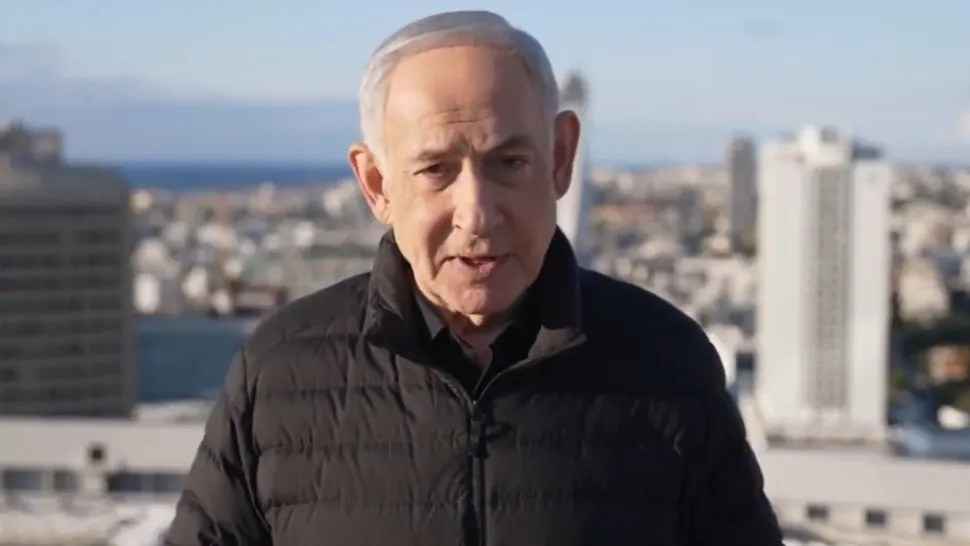 Benjamin Netanyahu