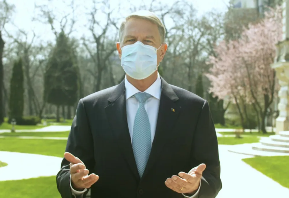 VIDEO Președintele Klaus Iohannis mesaj pentru românii care sărbătoresc Paștele: “Avem nevoie de credința și speranța pe care Lumina Învierii ni le insuflă”
