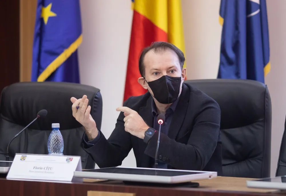 Premierul Cîțu, mesaj cu prilejul Paștelui Catolic: "Viața spirituală ne hrănește speranța și ne ajută să fim mai puternici în încercările prin care trecem uneori"