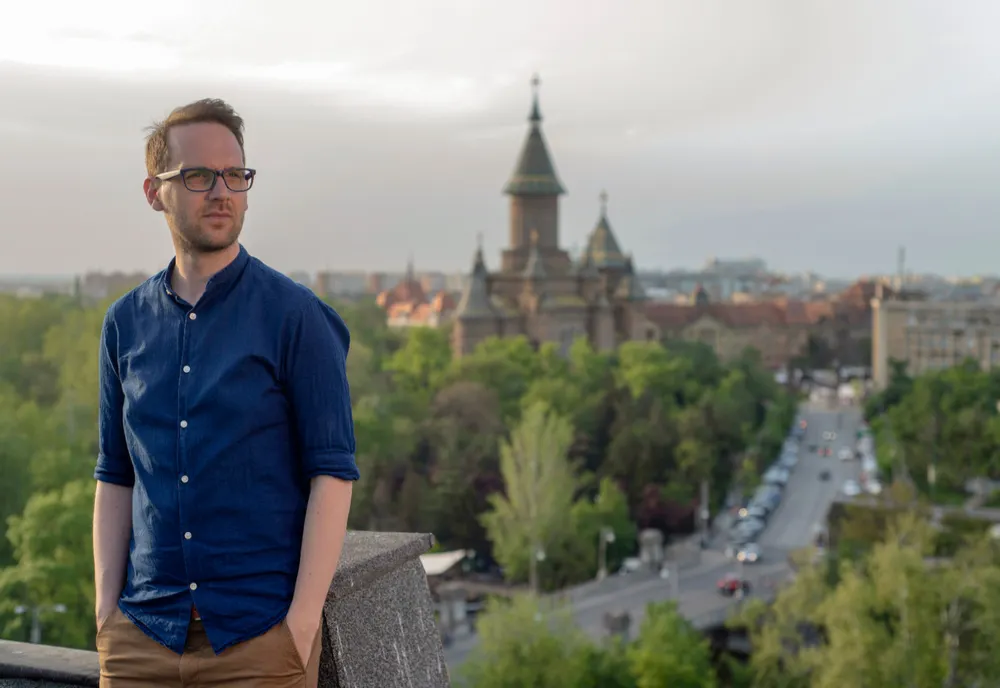 Primarul Timișoarei, Dominic Fritz, a anunțat că va candida la funcția de președintele al USR PLUS