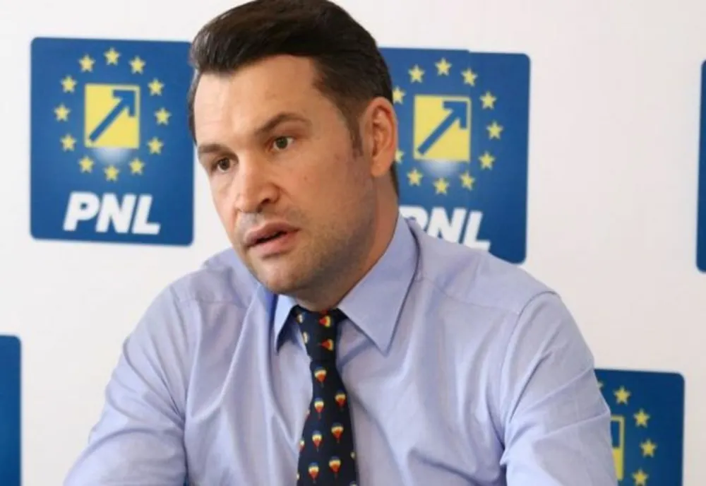 Purtătorul de cuvânt al PNL, deputatul Ionuț Stroe, anunță „o informație care ne dă fiori”