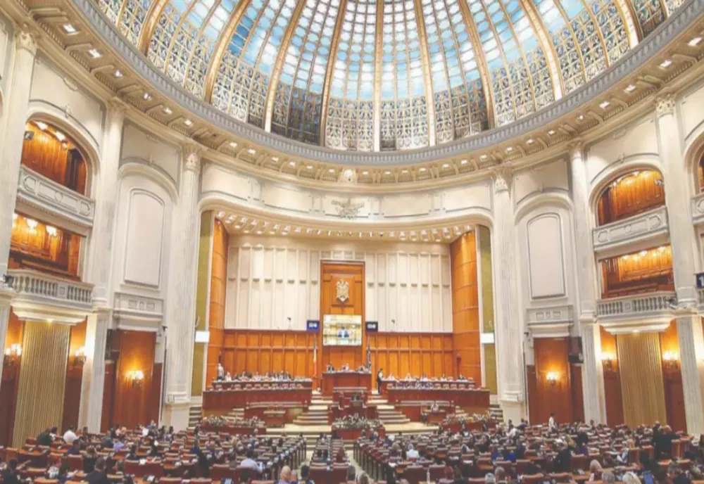 Parlamentarii și-au luat vacanță prelungită de 1 iunie - Aleșii se întorc abia săptămâna viitoare la muncă