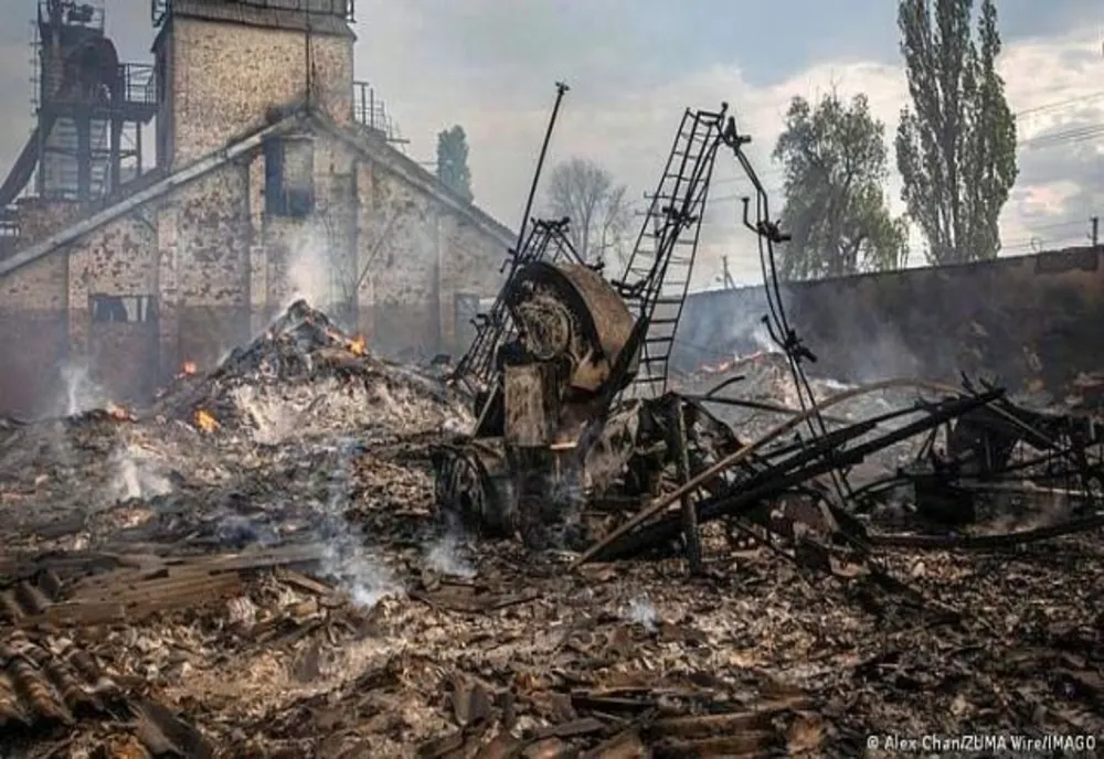 Război în Ucraina - Ziua 169 - Atacurile rusești de la Donețk și Harkov, respinse de ucraineni