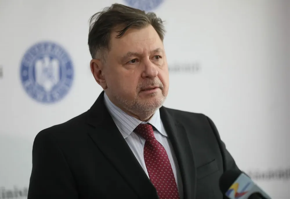 Rafila: Starea de sănătate a românilor este acceptabilă, dar nu se va schimba semnificativ dacă nu dezvoltăm programele de prevenţie şi oamenii nu merg să îşi controleze starea de sănătate